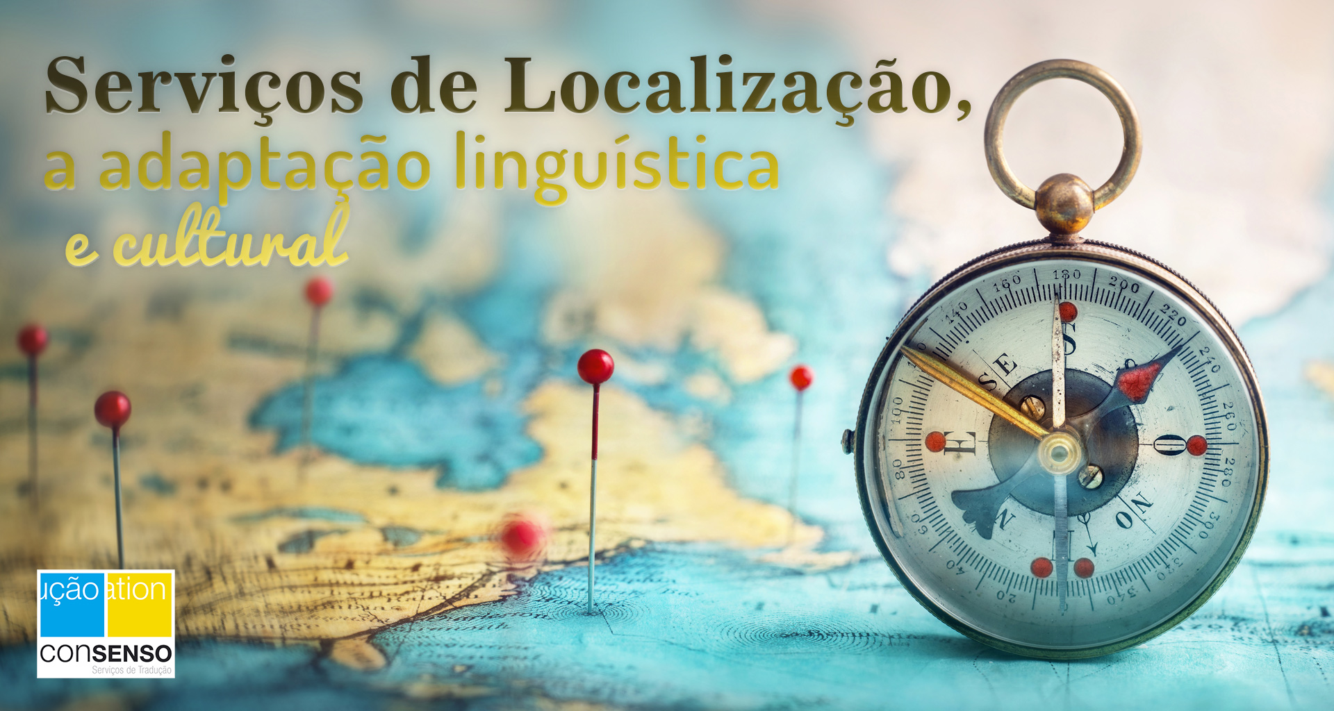 Serviços de Localização